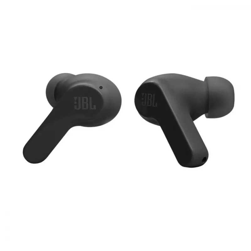 JBL Wave Beam austiņas True Wireless Stereo (TWS) Iekšauss Zvanu/Mūzikas/Sporta/Ikdienas Bluetooth Melnas