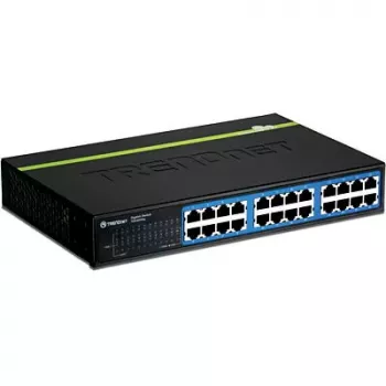 Nepārvaldīts komutators Trendnet TEG-S24DG
