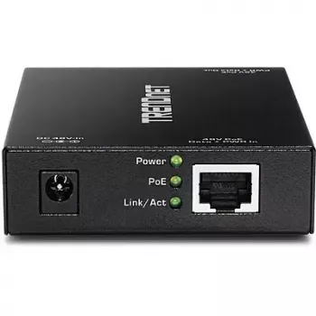 Tilta retranslators Trendnet TPE-E100 melns