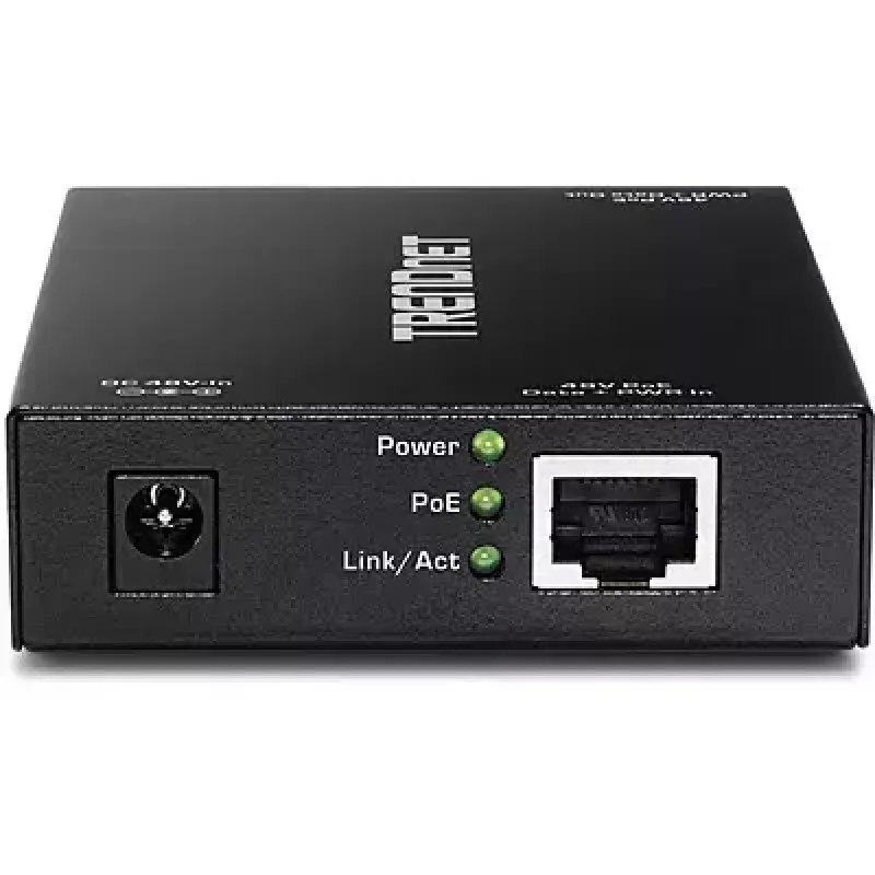 Tilta retranslators Trendnet TPE-E100 melns
