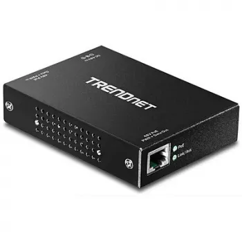 Tilta retranslators Trendnet TPE-E100 melns