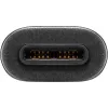 Goobay USB kabelis USB 2.0 1 m Micro-USB B USB C melns