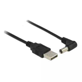 Strāvas kabelis USB A DC 1,5 m DeLOCK 83578