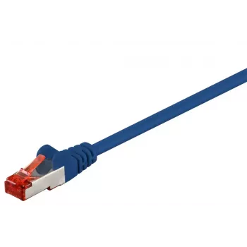 Patch vads Goobay CAT 6 S/FTP PiMF zils 10 m