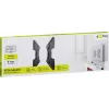 Goobay 60134 VESA adapteris televizora sienas stiprinājumam