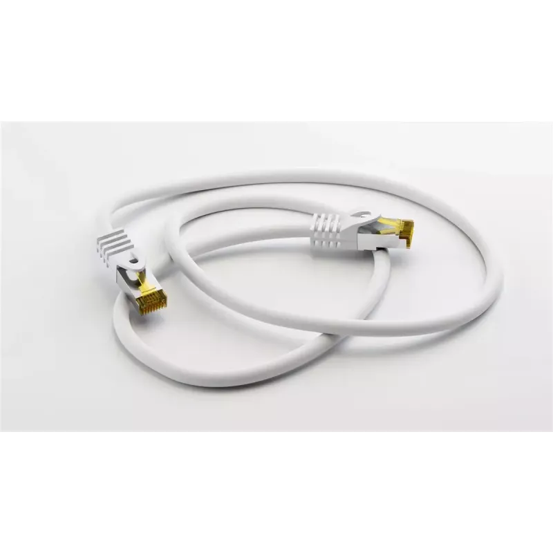 Patch vads Goobay RJ45 CAT 6A S/FTP 1.5m