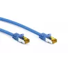 Tīkla kabelis Goobay 91619 Cat7 S/FTP 5m zils