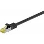 komutācijas kabelis Goobay RJ45 CAT 6A S/FTP 25m