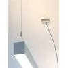 Goobay balts PIR sensors uzstādīšanai griestos, 360° noteikšana, 6 m diapazons, iekštelpām