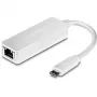 Tīkla karte Trendnet TUC-ETG Ethernet 2000 Mbit/s