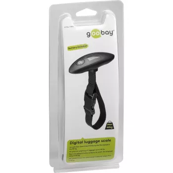 Elektroniskie bagāžas svari Goobay 71882