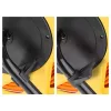 tīkla kabelis Goobay Portable RJ45 50m Cat7a oranža