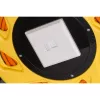 tīkla kabelis Goobay Portable RJ45 50m Cat7a oranža
