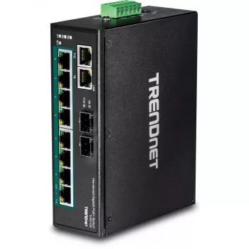Nepārvaldāms komutators Trendnet TI-PG102