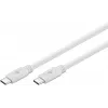 USB-C kabelis Goobay Sync & Charge Super Speed 0,5 m