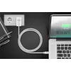 USB-C kabelis Goobay Sync & Charge Super Speed 0,5 m
