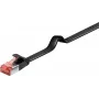 Tīkla kabelis Goobay 94234 Melns 3m Cat6 U/FTP (STP)