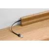Tīkla kabelis Goobay 94233 Melns 2m Cat6 U/FTP (STP)