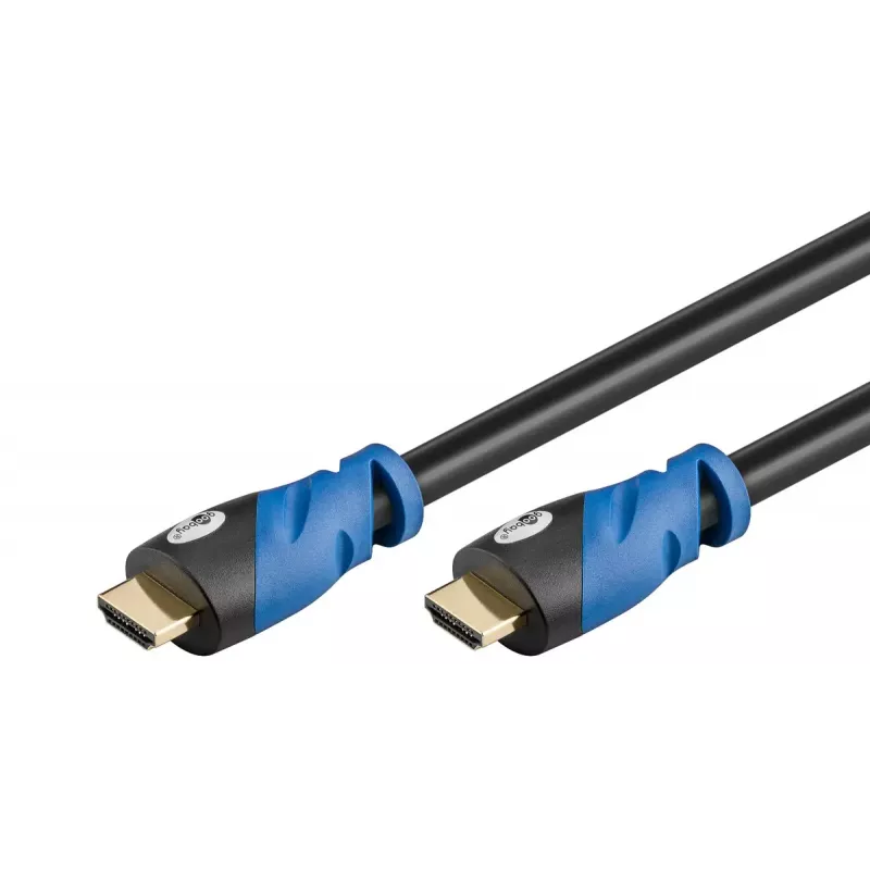 HDMI vads Goobay 72315 0,5 m