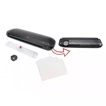 Laminator Set Olympia 4 in 1 A 330 Plus