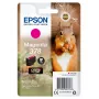 Cartridge Epson 378 fuksīna 360 lapas Ink C13T37834010