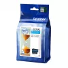 Brother LC3235XLC tintes kasetne 1 gab. Oriģināla Augsta (XL) ietilpība Ciāna