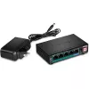 Nepārvaldāms komutators Trendnet TPE-LG50