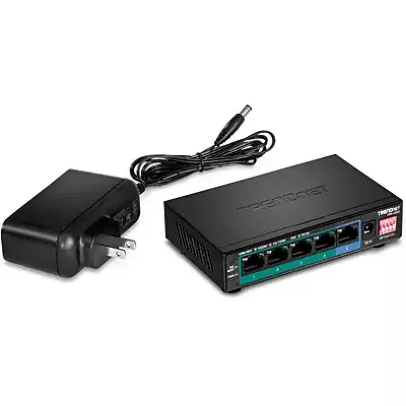 Nepārvaldāms komutators Trendnet TPE-LG50