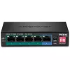 Nepārvaldāms komutators Trendnet TPE-LG50