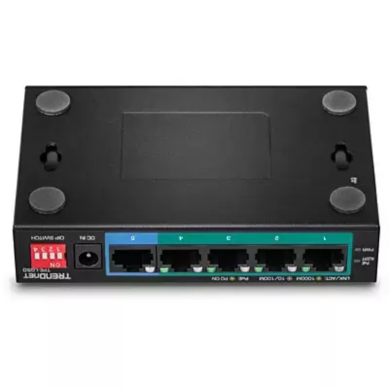 Nepārvaldāms komutators Trendnet TPE-LG50