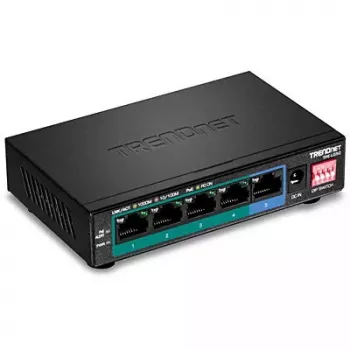 Nepārvaldāms komutators Trendnet TPE-LG50