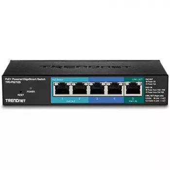 Pārvaldāms komutators Trendnet TPE-P521ES