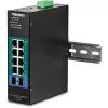 Pārvaldāms 2. slāņa Gigabit Ethernet slēdzis Trendnet TI-PG102I