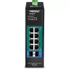 Pārvaldāms 2. slāņa Gigabit Ethernet slēdzis Trendnet TI-PG102I
