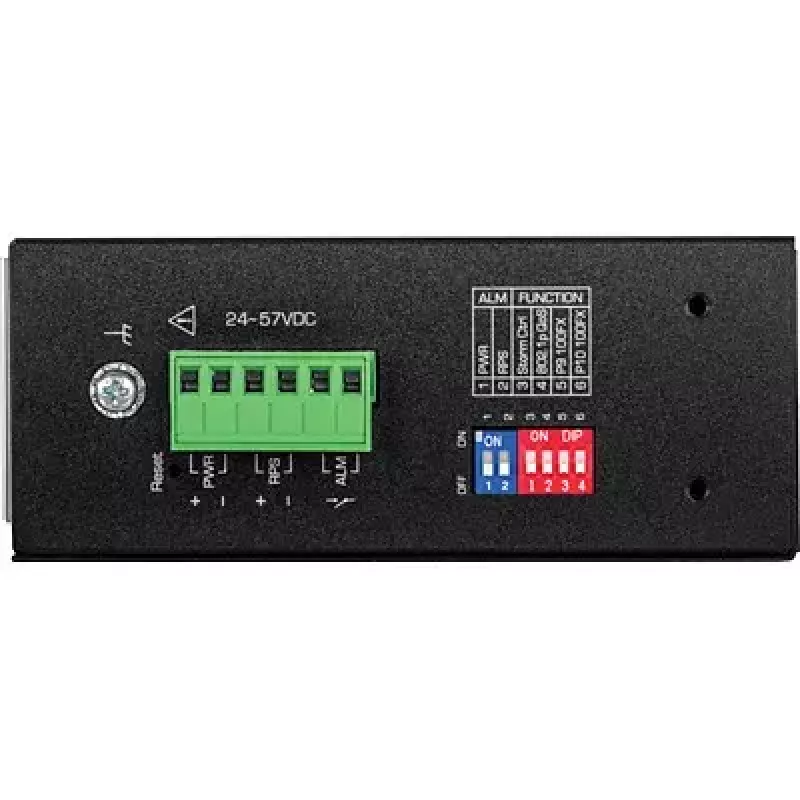 Pārvaldāms 2. slāņa Gigabit Ethernet slēdzis Trendnet TI-PG102I