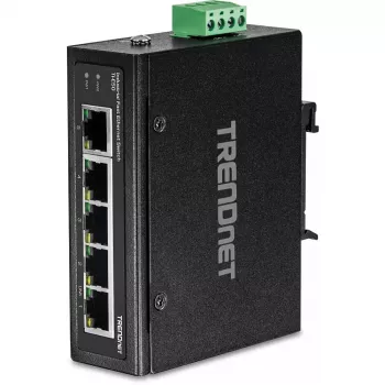 Nepārvaldāms komutators Trendnet TI-E50