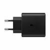 Samsung EP-TA845 viedtālruņa lādētājs melns AC ātrā uzlāde iekštelpām