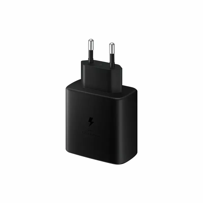 Samsung EP-TA845 viedtālruņa lādētājs melns AC ātrā uzlāde iekštelpām
