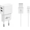 Iekštelpu lādētājs Wentronic 44979