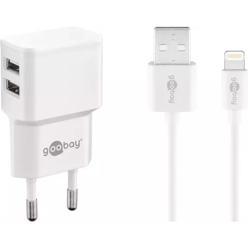 Iekštelpu lādētājs Wentronic 44979