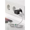Lādētāja komplekts iekštelpām Goobay Dual Apple Lightning 44995
