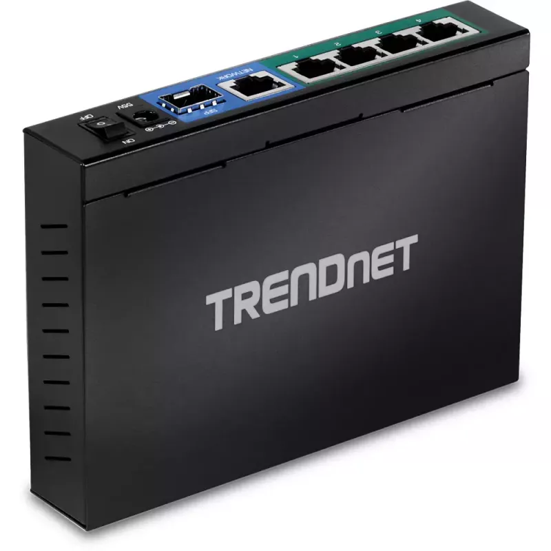 Tīkla slēdzis Trendnet TPE-TG611