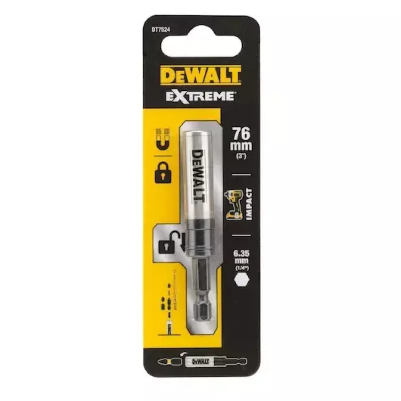 Skrūvgrieža uzgalis DeWALT DT7524-QZ 1 gab.