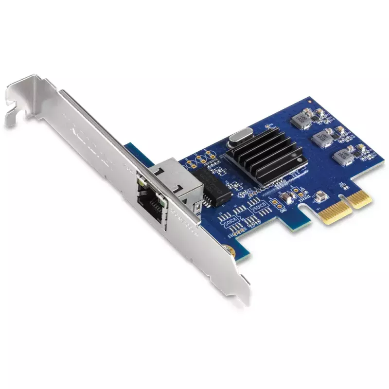 Tīkla karte Trendnet TEG-25GECTX Iekšējais Ethernet 2500 Mbit/s