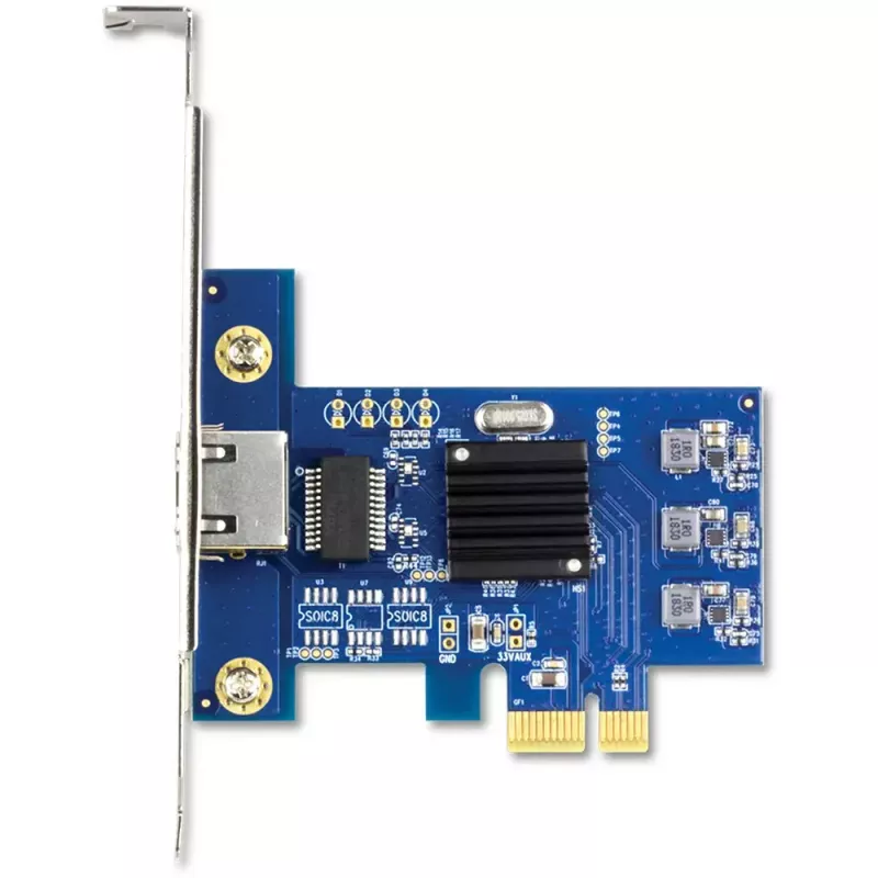 Tīkla karte Trendnet TEG-25GECTX Iekšējais Ethernet 2500 Mbit/s