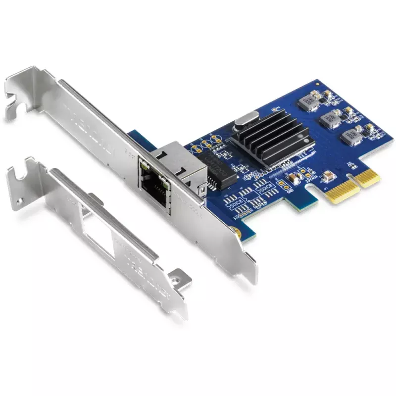 Tīkla karte Trendnet TEG-25GECTX Iekšējais Ethernet 2500 Mbit/s