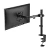 Monitora stiprinājums LogiLink BP0097 81,3 cm (32 collas) Galdam Melns