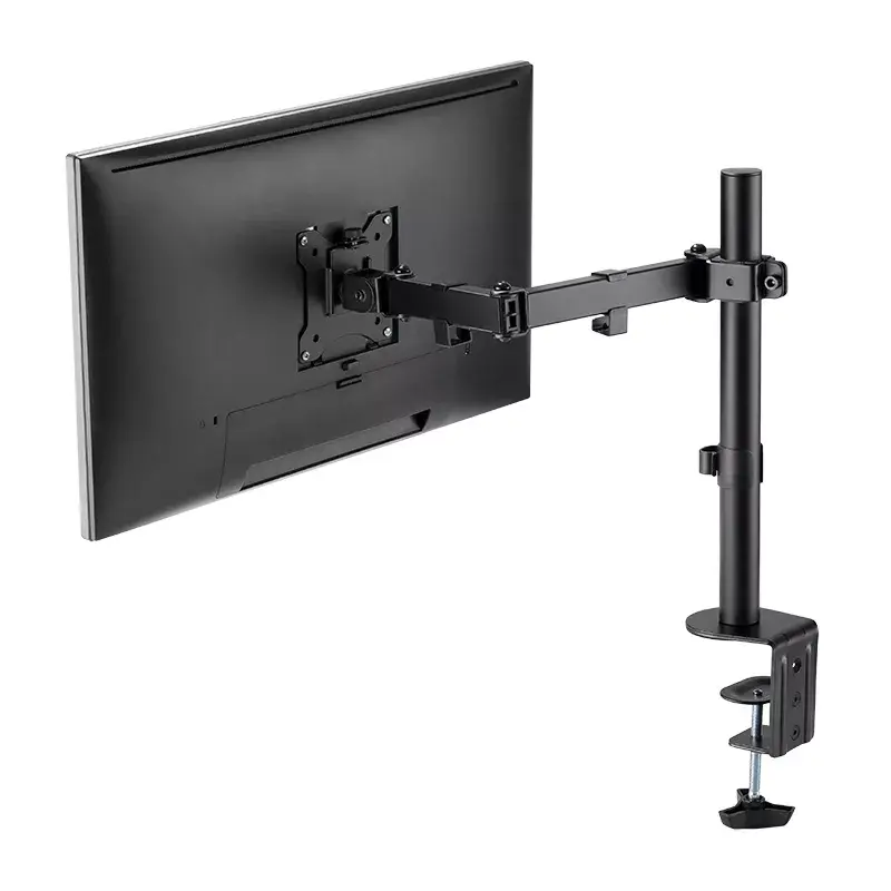 Monitora stiprinājums LogiLink BP0097 81,3 cm (32 collas) Galdam Melns