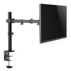 Monitora stiprinājums LogiLink BP0097 81,3 cm (32 collas) Galdam Melns