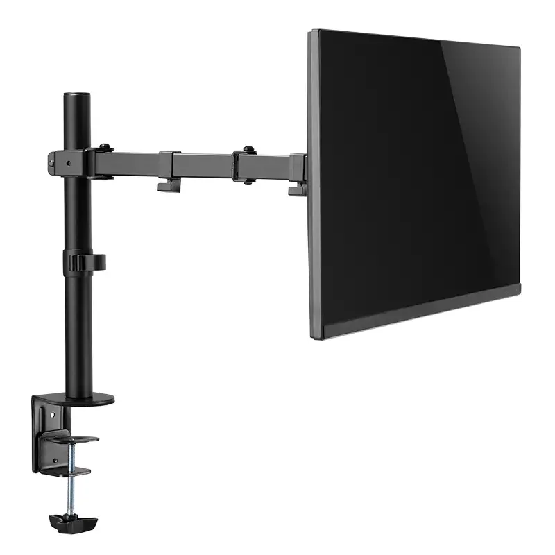 Monitora stiprinājums LogiLink BP0097 81,3 cm (32 collas) Galdam Melns